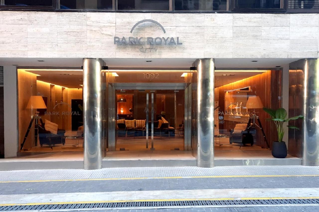 Park Royal City Buenos Aires Eksteriør bilde