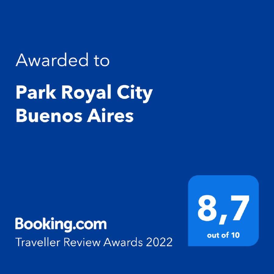 Park Royal City Buenos Aires Eksteriør bilde