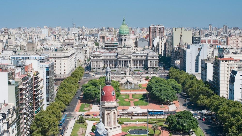 Park Royal City Buenos Aires Eksteriør bilde