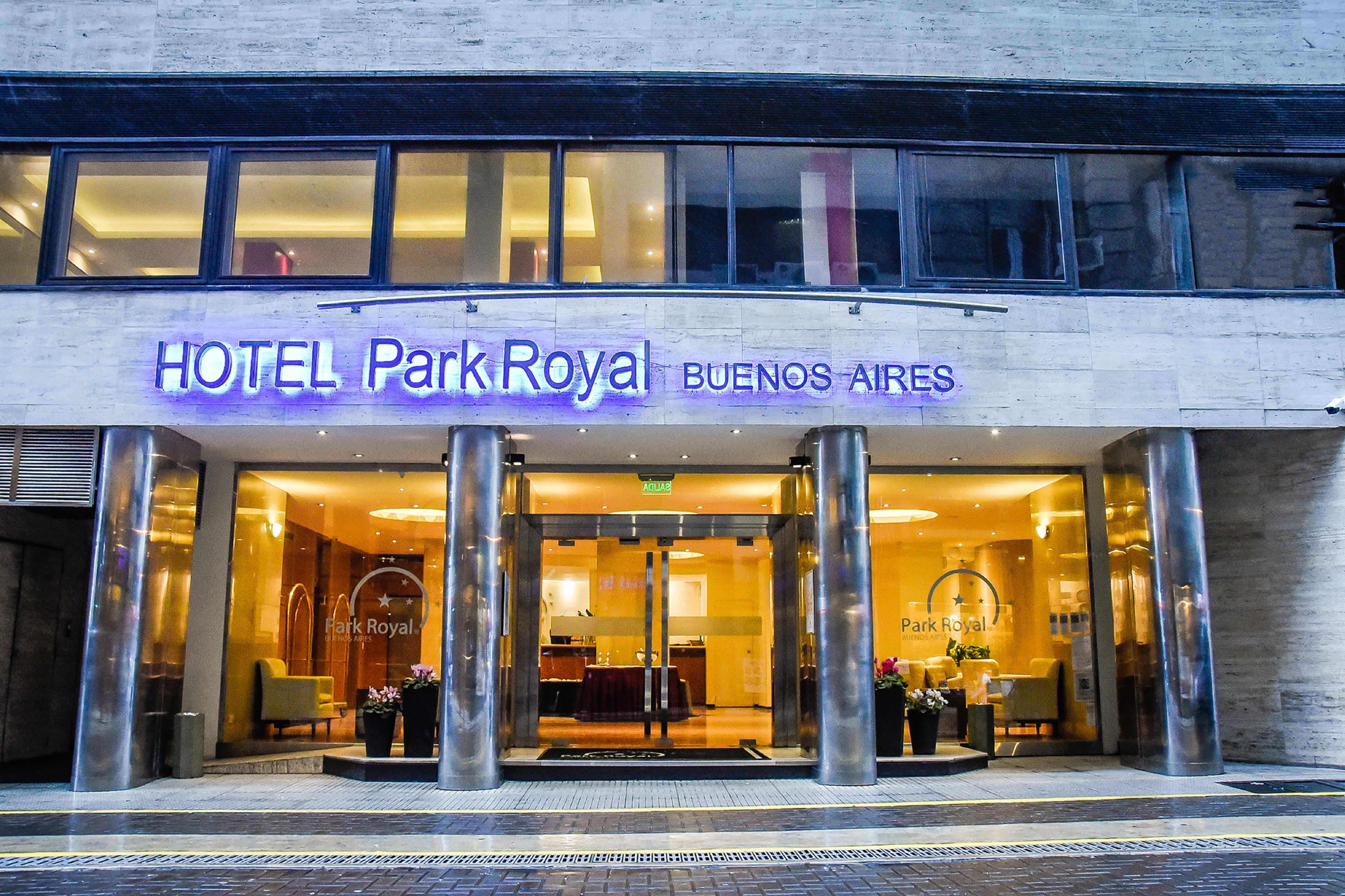 Park Royal City Buenos Aires Eksteriør bilde