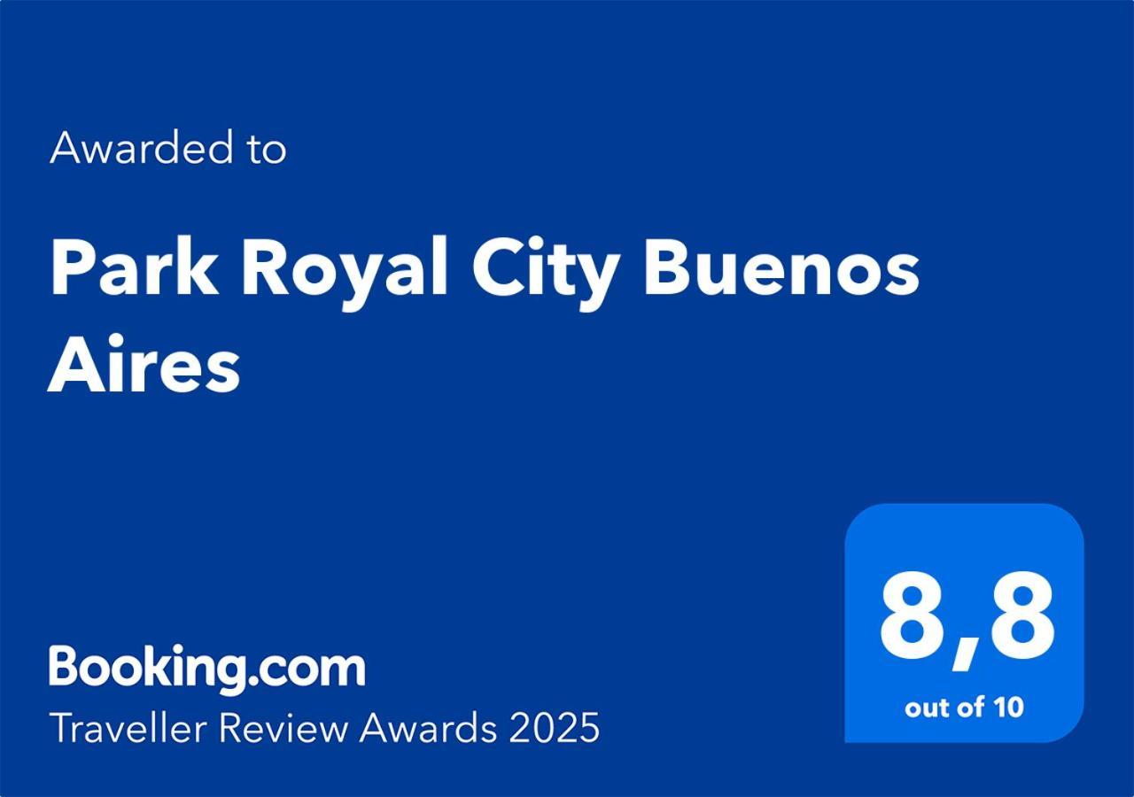 Park Royal City Buenos Aires Eksteriør bilde