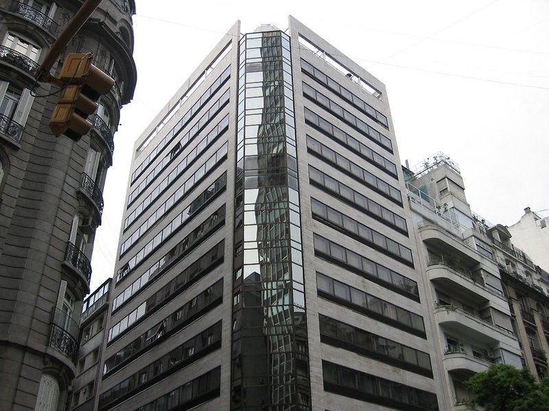 Park Royal City Buenos Aires Eksteriør bilde