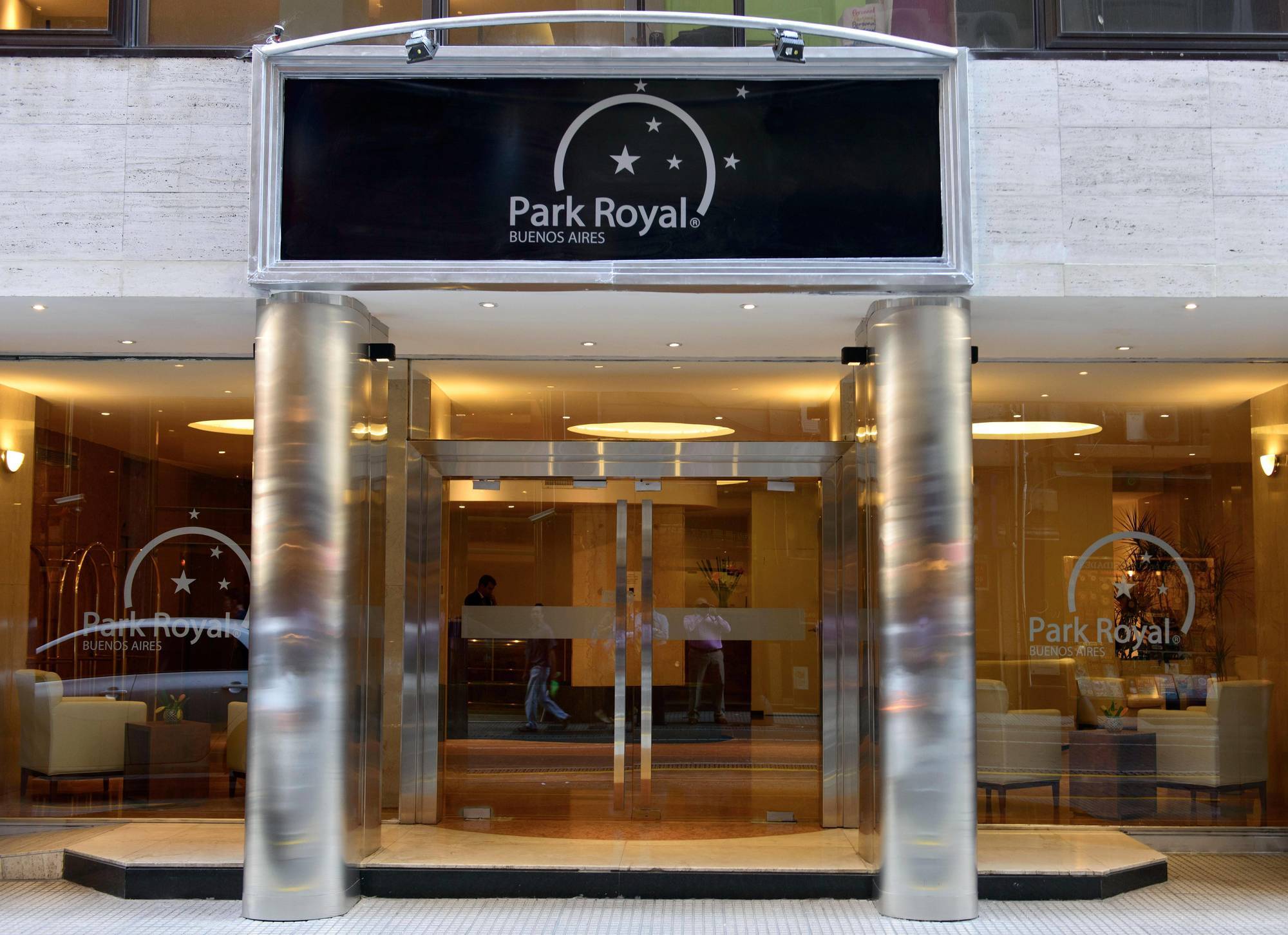 Park Royal City Buenos Aires Eksteriør bilde