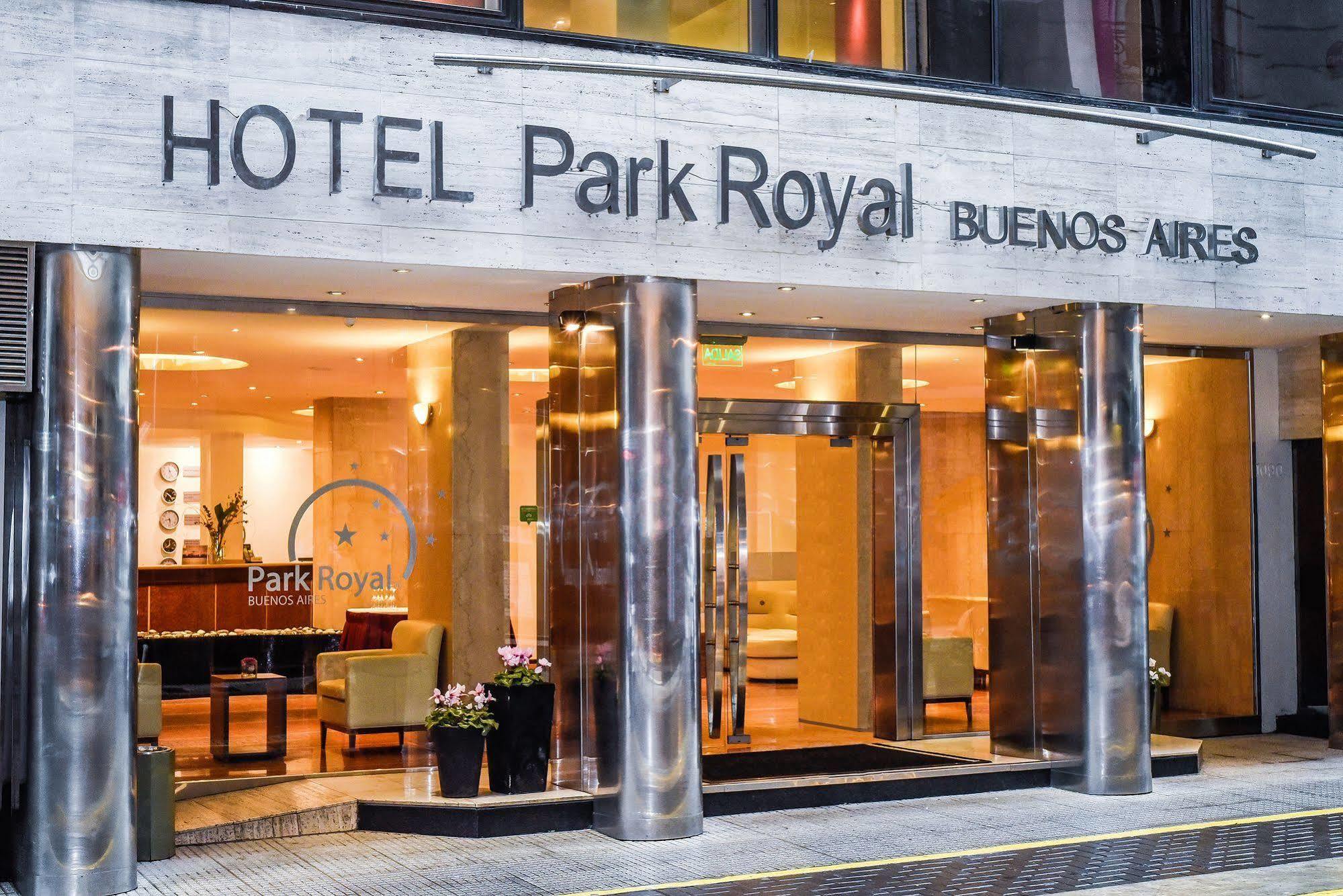 Park Royal City Buenos Aires Eksteriør bilde