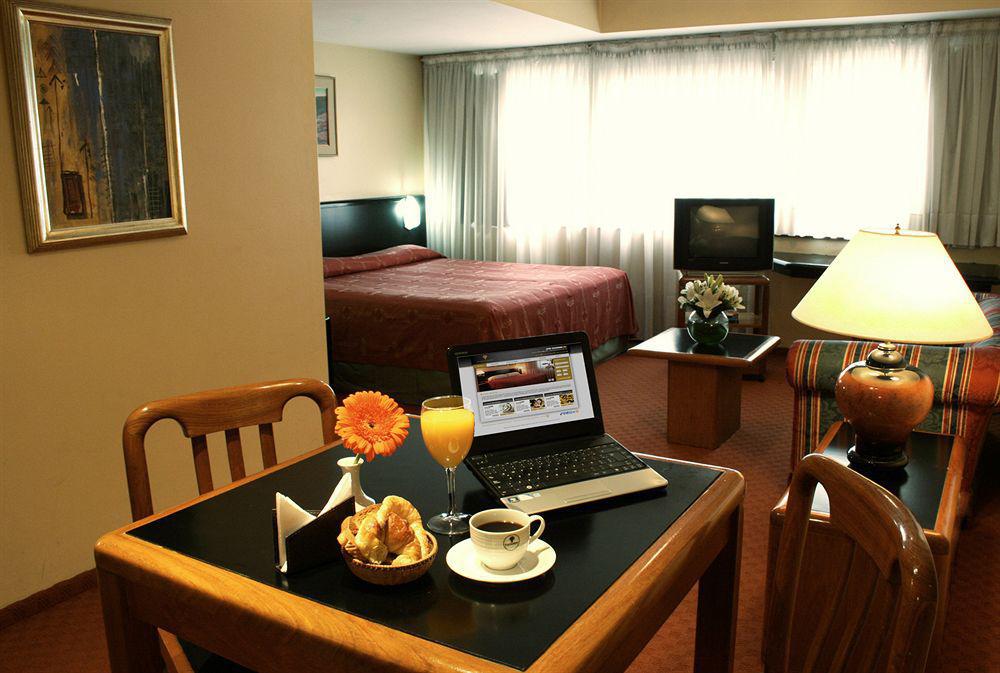 Park Royal City Buenos Aires Rom bilde