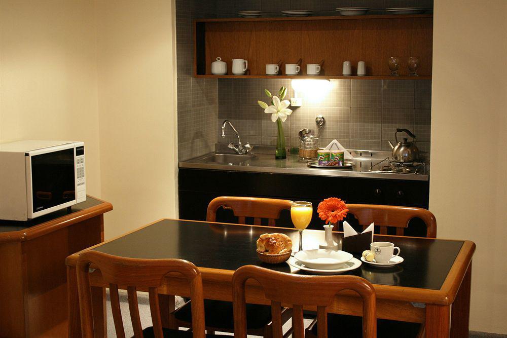 Park Royal City Buenos Aires Rom bilde