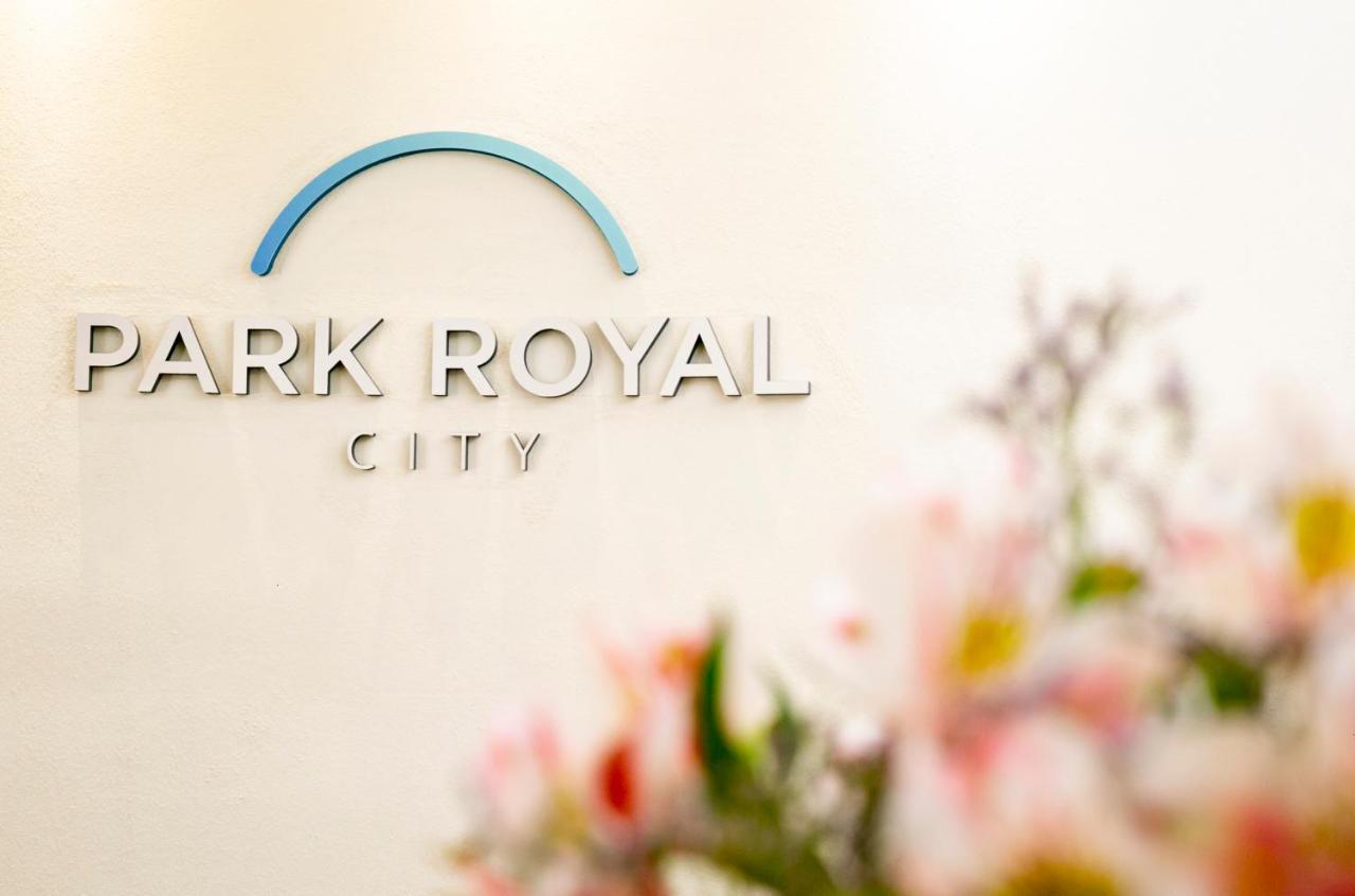 Park Royal City Buenos Aires Eksteriør bilde